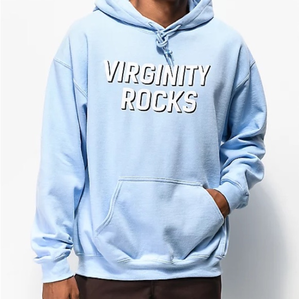 Virginty Rocks